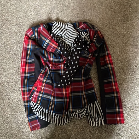 Heed blazer size 4 like new - Picture 6 of 6